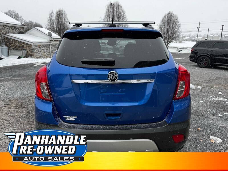 2016 Buick Encore Leather