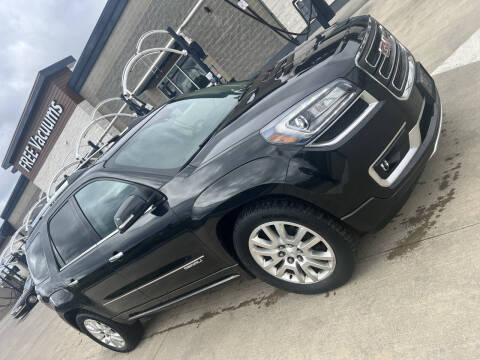 2015 GMC Acadia Denali