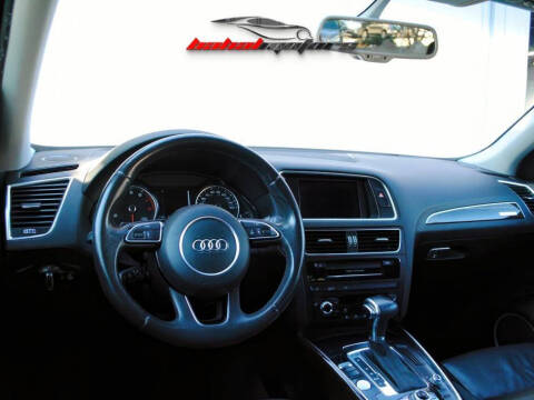 2014 Audi Q5 2.0T quattro Premium Plus