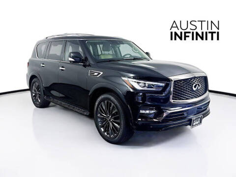2021 Infiniti QX80 Premium Select