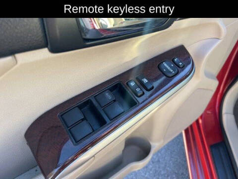 2012 Toyota Camry XLE V6