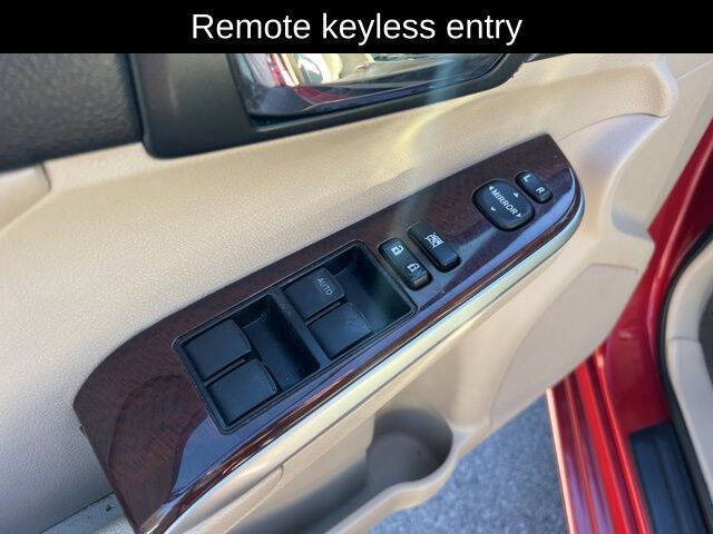 2012 Toyota Camry XLE V6