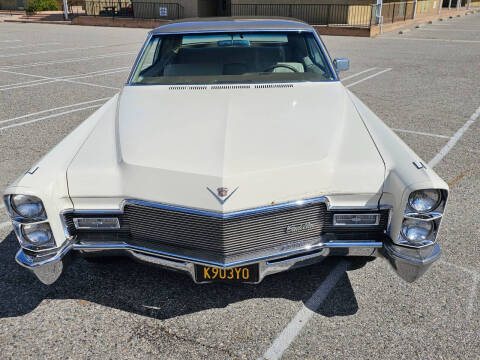 1968 Cadillac DeVille