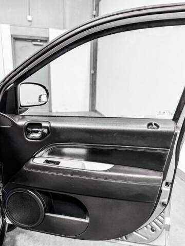 2017 Jeep Compass High Altitude