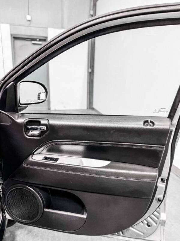 2017 Jeep Compass High Altitude