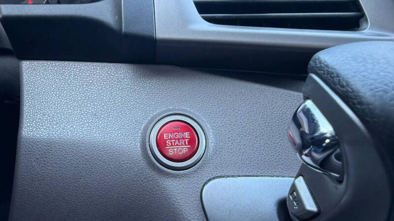 2015 Honda Odyssey