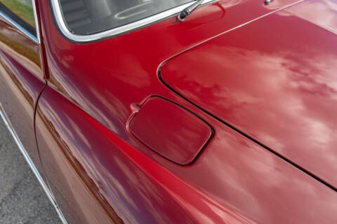 1968 Volkswagen Karmann Ghia