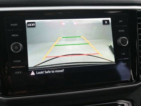 2022 Volkswagen Atlas Cross Sport V6 SE 4Motion