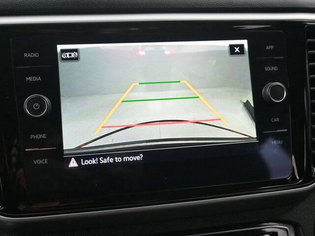 2022 Volkswagen Atlas Cross Sport V6 SE 4Motion