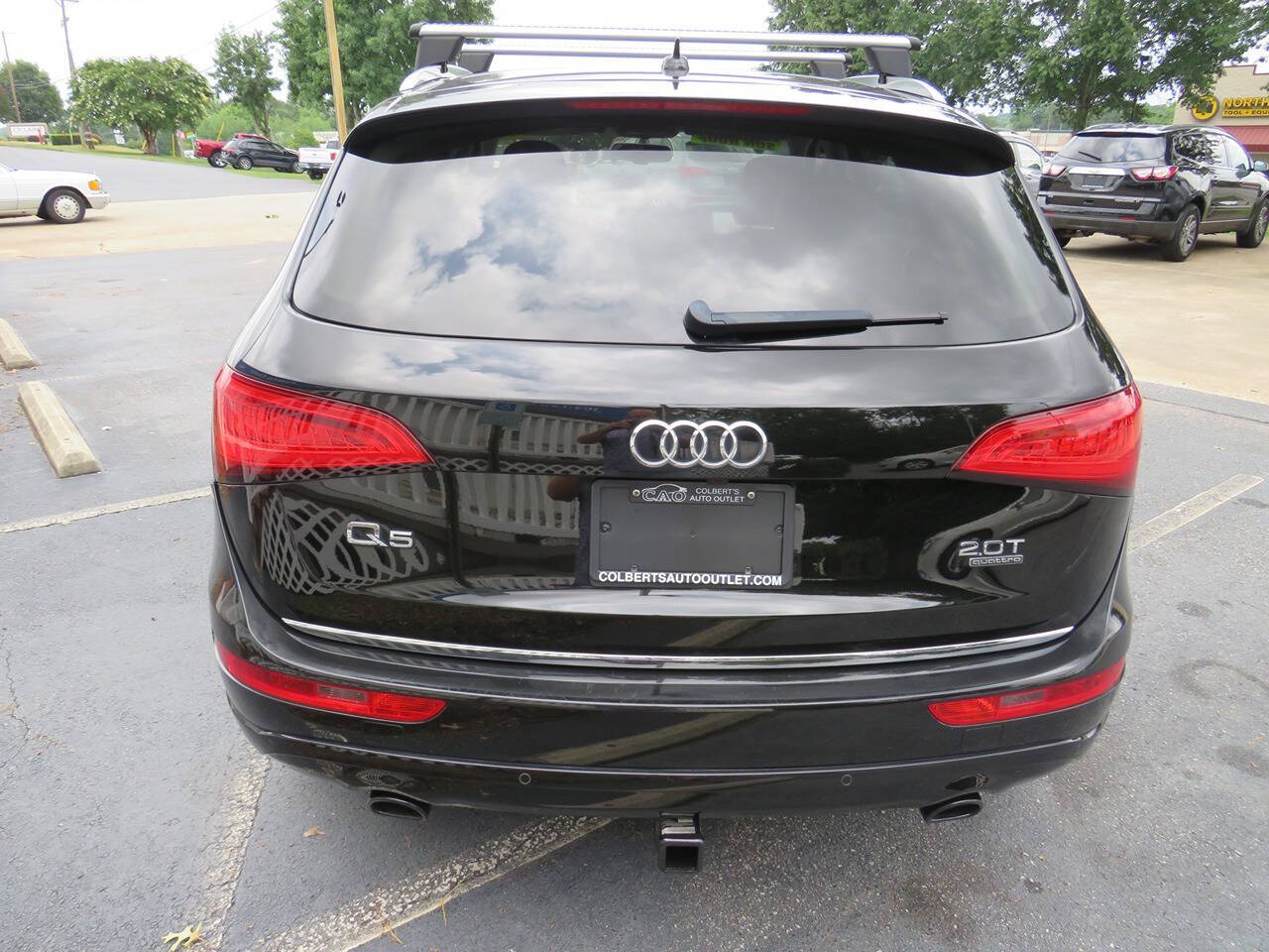 2016 Audi Q5 for sale at Colbert's Auto Outlet in Hickory, NC