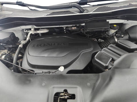 2021 Honda Passport EX-L