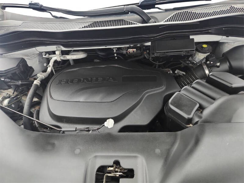 2021 Honda Passport EX-L