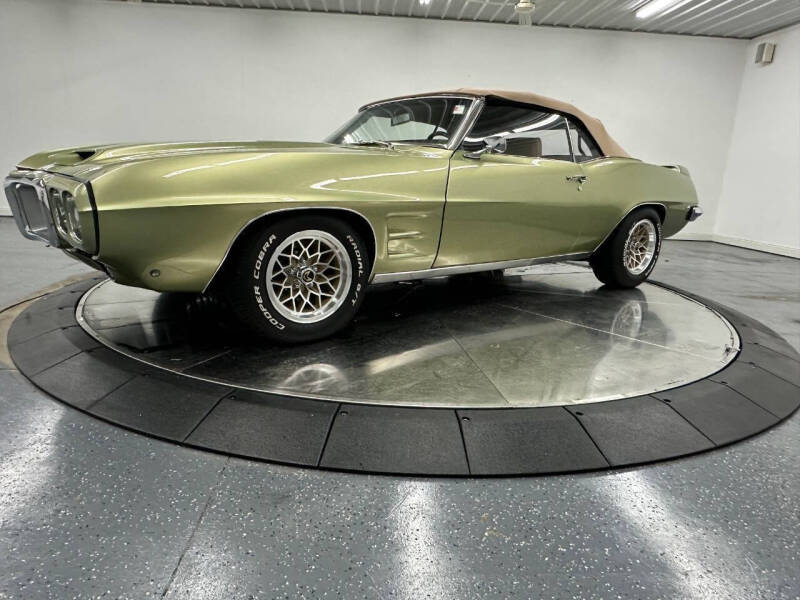 1969 Pontiac Firebird