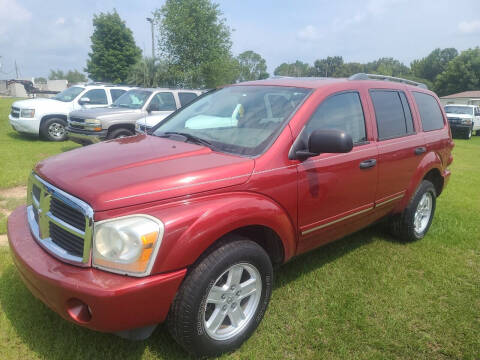 2006 Dodge Durango for sale at Lakeview Auto Sales LLC in Sycamore GA