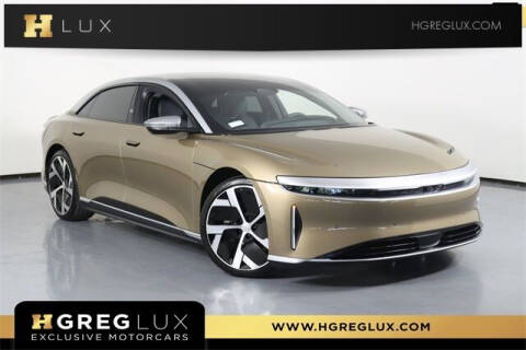 2022 Lucid Air