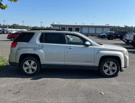 2015 GMC Terrain SLE-2