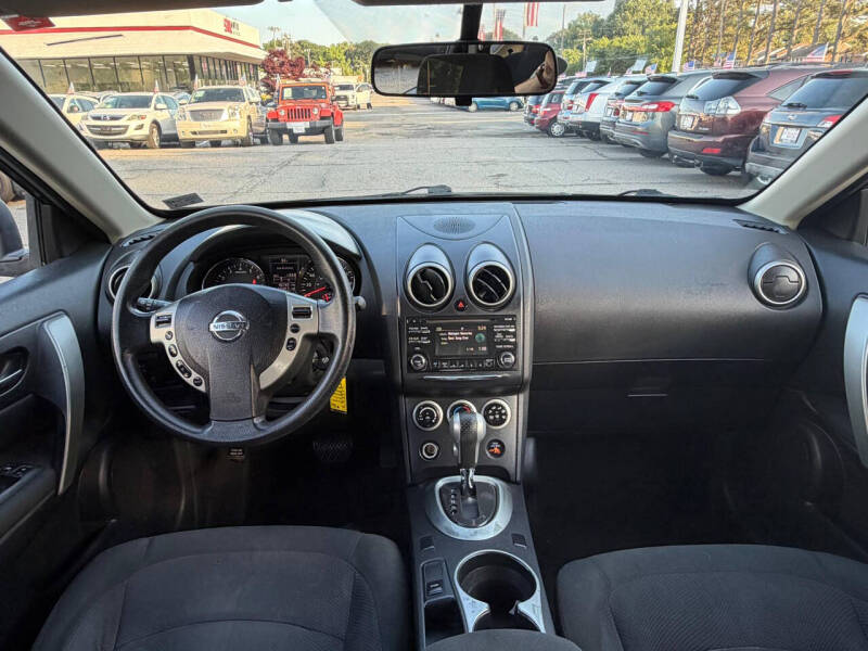 2015 Nissan Rogue Select S