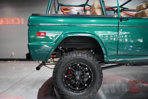 1972 Ford Bronco