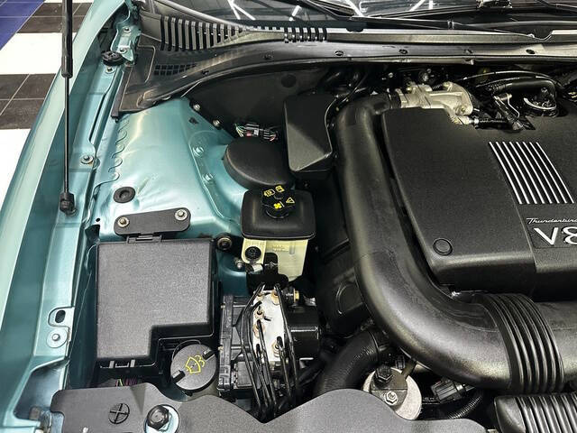 2002 Ford Thunderbird Deluxe