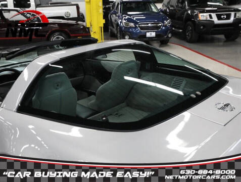 1996 Chevrolet Corvette