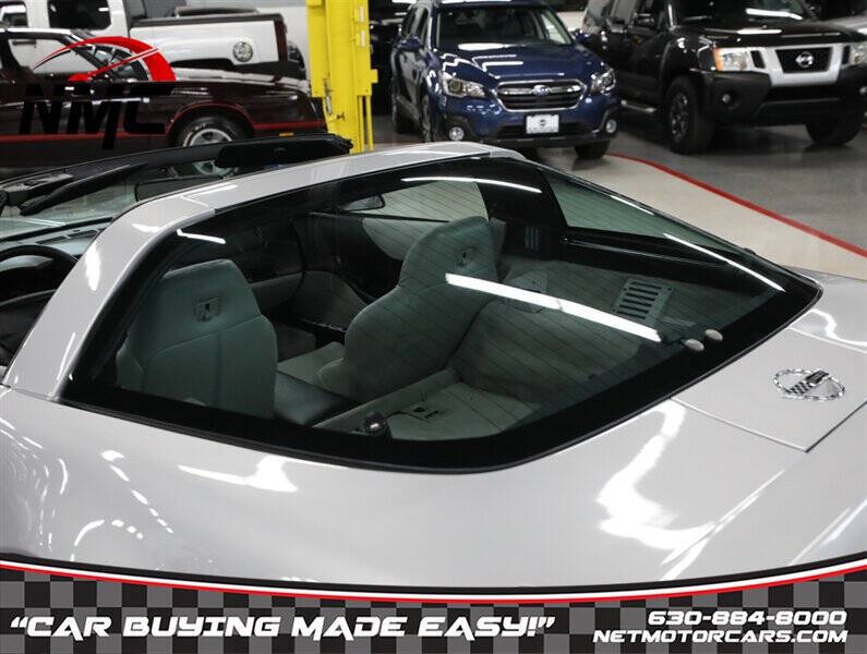 1996 Chevrolet Corvette