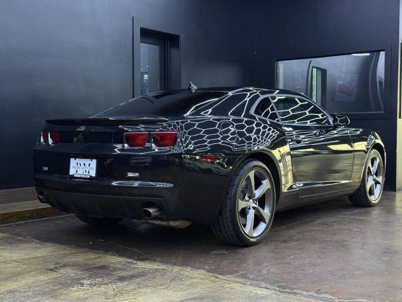 2012 Chevrolet Camaro SS