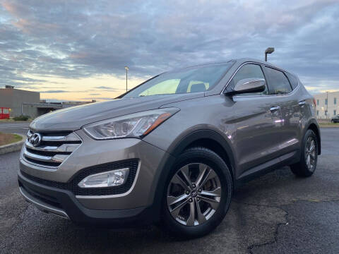2013 Hyundai Santa Fe Sport for sale at CAR SPOT INC in Philadelphia PA
