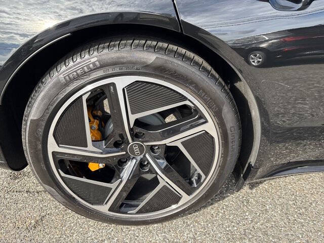 2023 Audi RS e-tron GT quattro