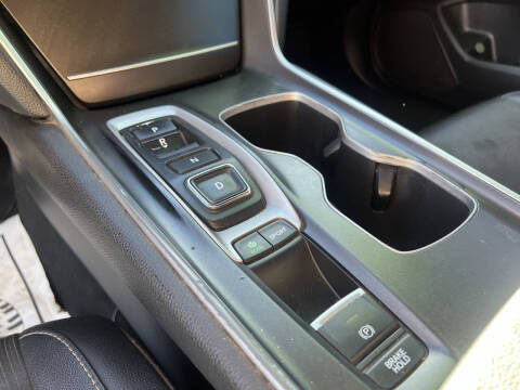 2019 Honda Accord Sport