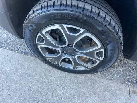 2018 Jeep Renegade Limited