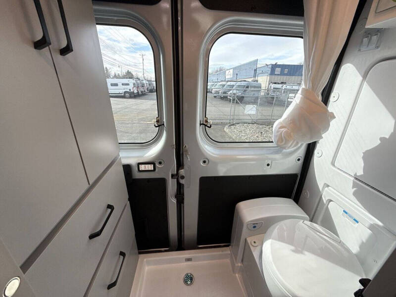 2026 RAM ProMaster