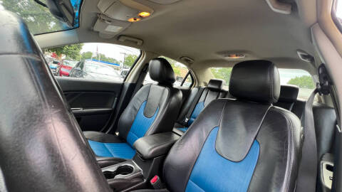 2010 Ford Fusion Sport