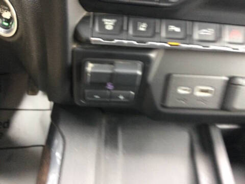 2022 GMC Sierra 3500HD