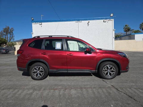 2022 Subaru Forester Premium