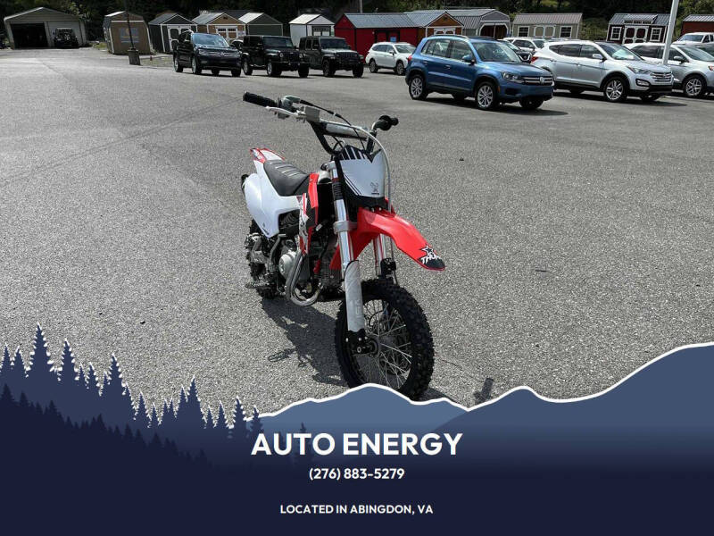 2024 Thumpstar Hunge 110