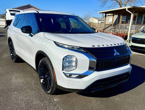 2022 Mitsubishi Outlander Black Edition