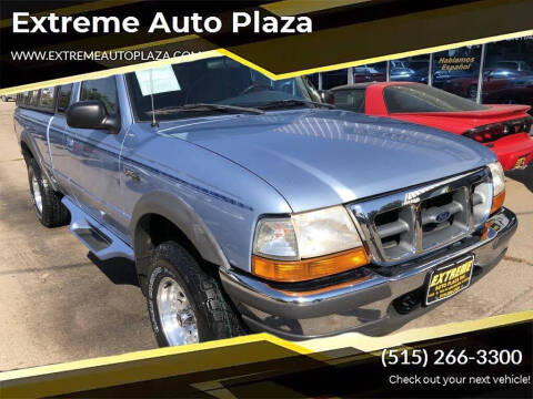1998 Ford Ranger