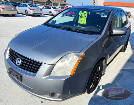 2008 Nissan Sentra