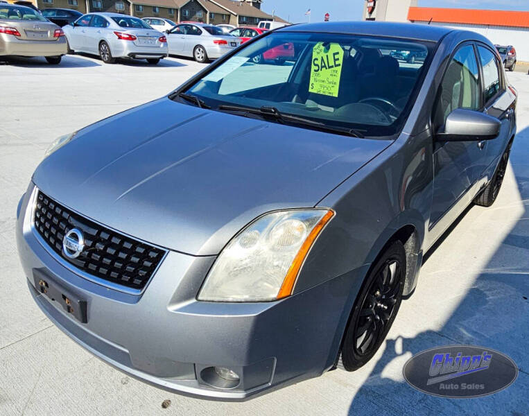 2008 Nissan Sentra