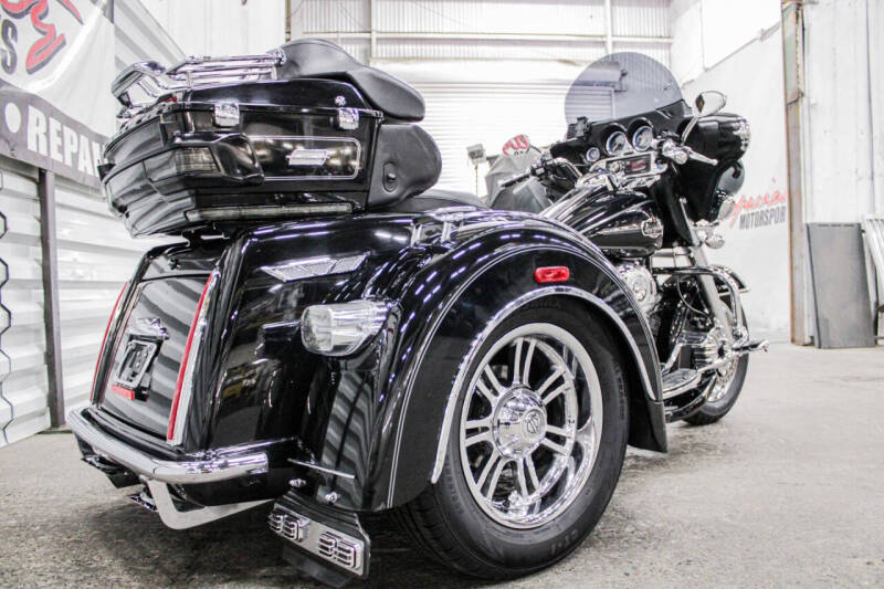 2011 Harley-Davidson Tri Glide Ultra