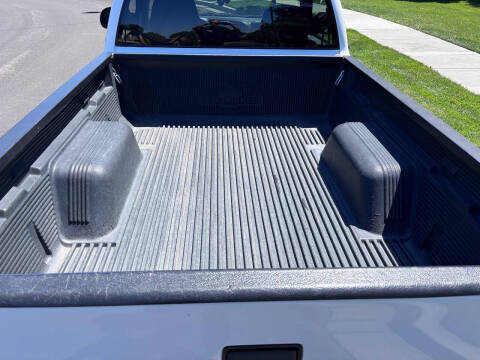 2000 Chevrolet S-10 LS