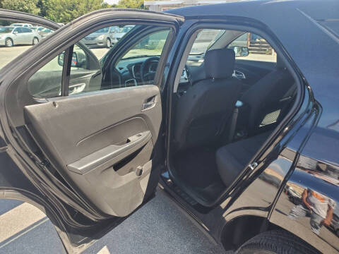 2013 Chevrolet Equinox LS