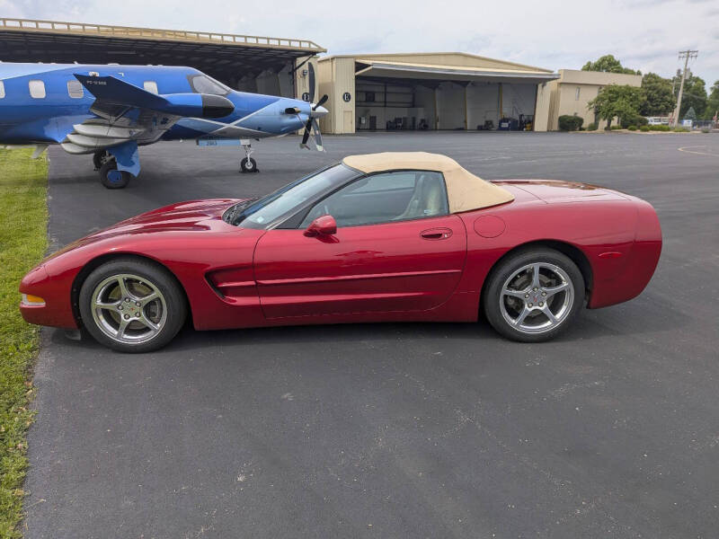 2000 Chevrolet Corvette