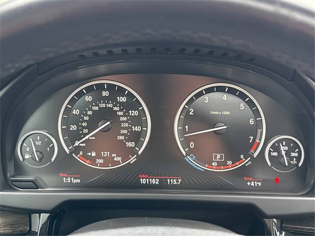 2016 BMW X5 xDrive35i