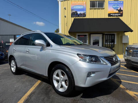 2013 Lexus RX 350
