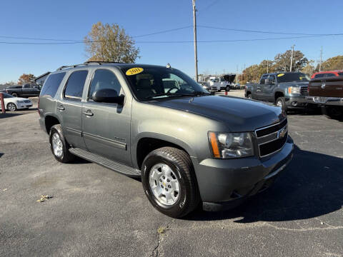 2011 Chevrolet Tahoe LT