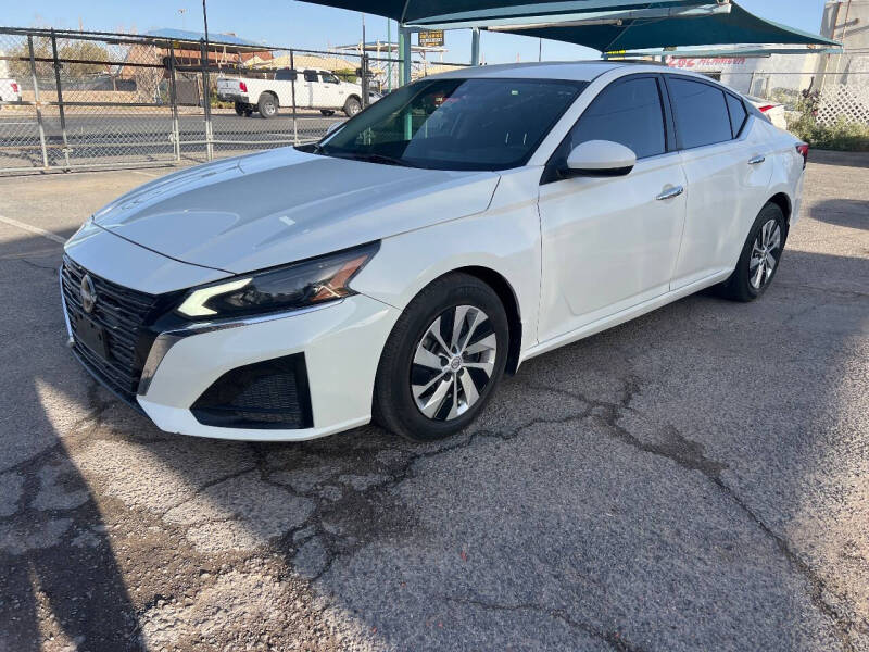 2021 Nissan Altima 2.5 SL
