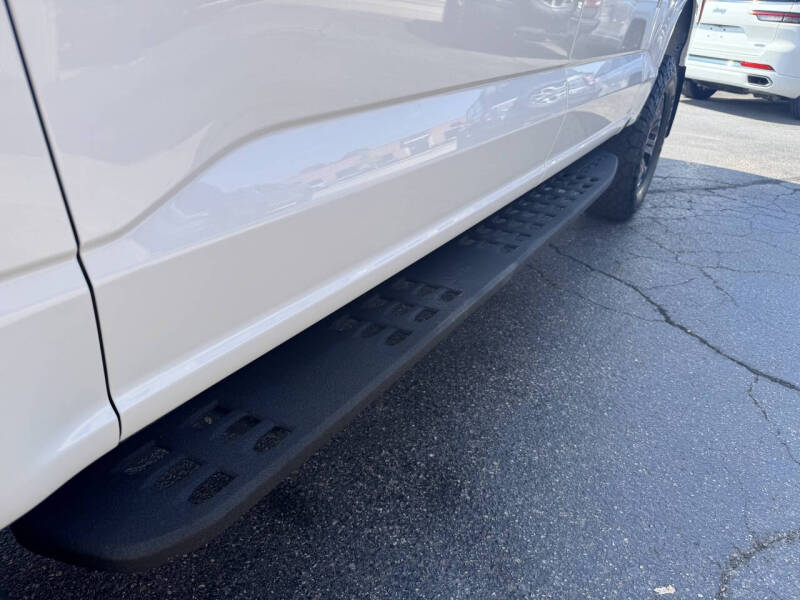 2023 Ford F-150 Tremor