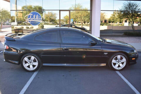 2005 Pontiac GTO for sale at GOLDIES MOTORS in Phoenix AZ