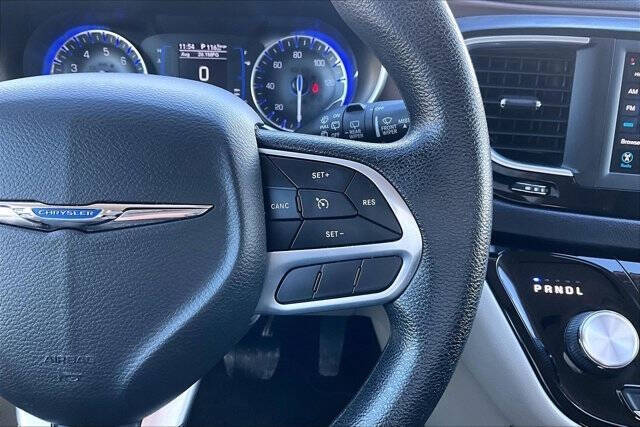 2021 Chrysler Voyager LXi